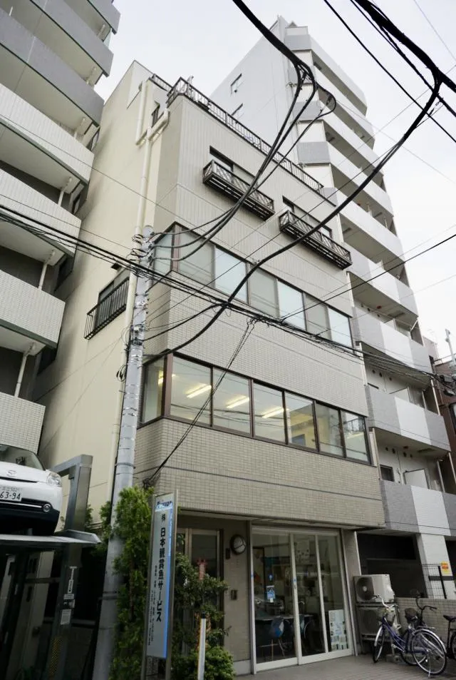 岩浪ビルの外観写真