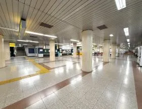 市ヶ谷駅（都営新宿線）