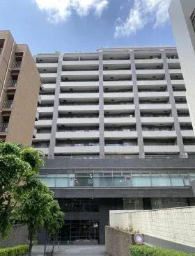 五番町KUビルの外観
