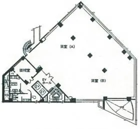 泉館紀尾井町ビルの外観