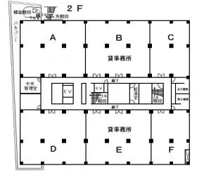 東都自動車ビルヂングの外観