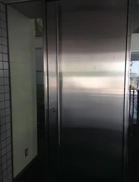 飯田ビルの外観