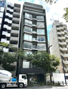 パシフィックスクエア九段南の外観