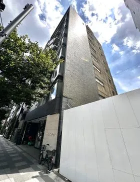 パシフィックスクエア九段南の外観