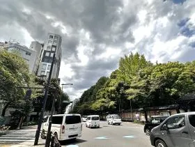 パシフィックスクエア九段南の外観