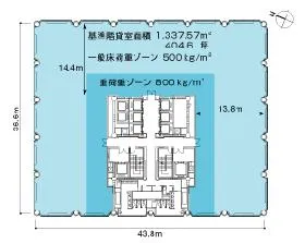 赤坂溜池タワーの外観