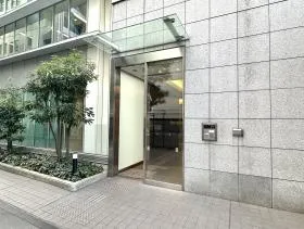 渋谷プライムプラザの外観