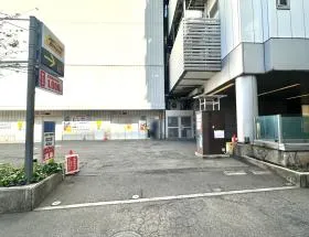 渋谷プライムプラザの外観