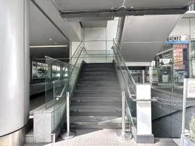 渋谷プライムプラザの外観