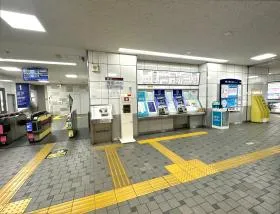 京王井の頭線「神泉駅」