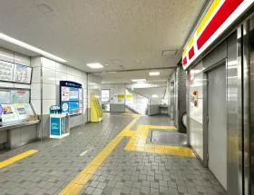 京王井の頭線「神泉駅」