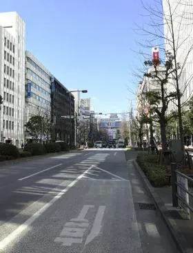 タカセビル本館の外観