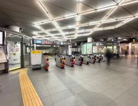 渋谷駅（東急東横線・東京メトロ副都心線）