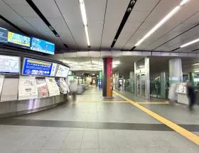 渋谷駅（東急東横線・東京メトロ副都心線）