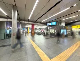 渋谷駅（東急東横線・東京メトロ副都心線）