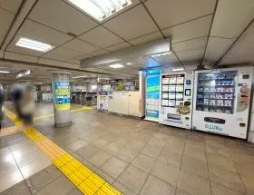 恵比寿駅（東京メトロ日比谷線）