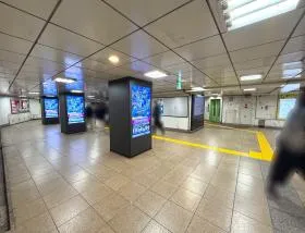 恵比寿駅（東京メトロ日比谷線）