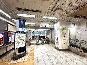 東京メトロ東西線「飯田橋駅」