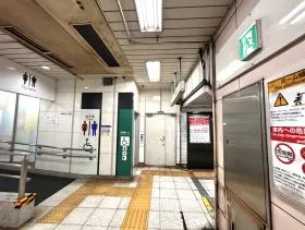 東京メトロ東西線「飯田橋駅」