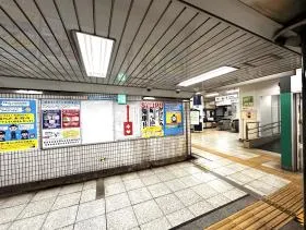 東京メトロ東西線「飯田橋駅」