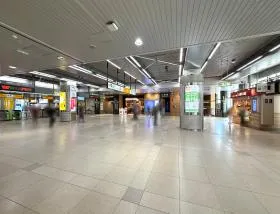 恵比寿駅（山手線・湘南新宿ライン・埼京線・東京メトロ日比谷線）