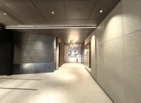 フロンティア代々木(旧代々木コミュニティ)の外観