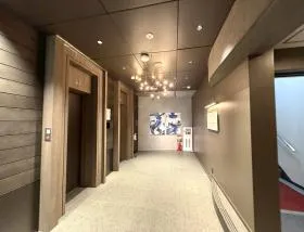 フロンティア代々木(旧代々木コミュニティ)の外観