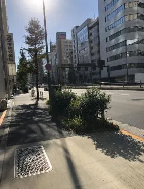 村松ビルの外観