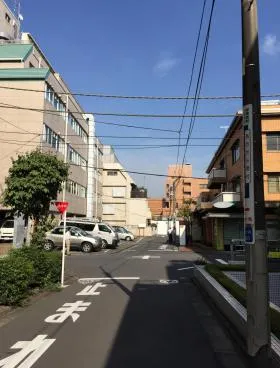 佳秀ビルの外観