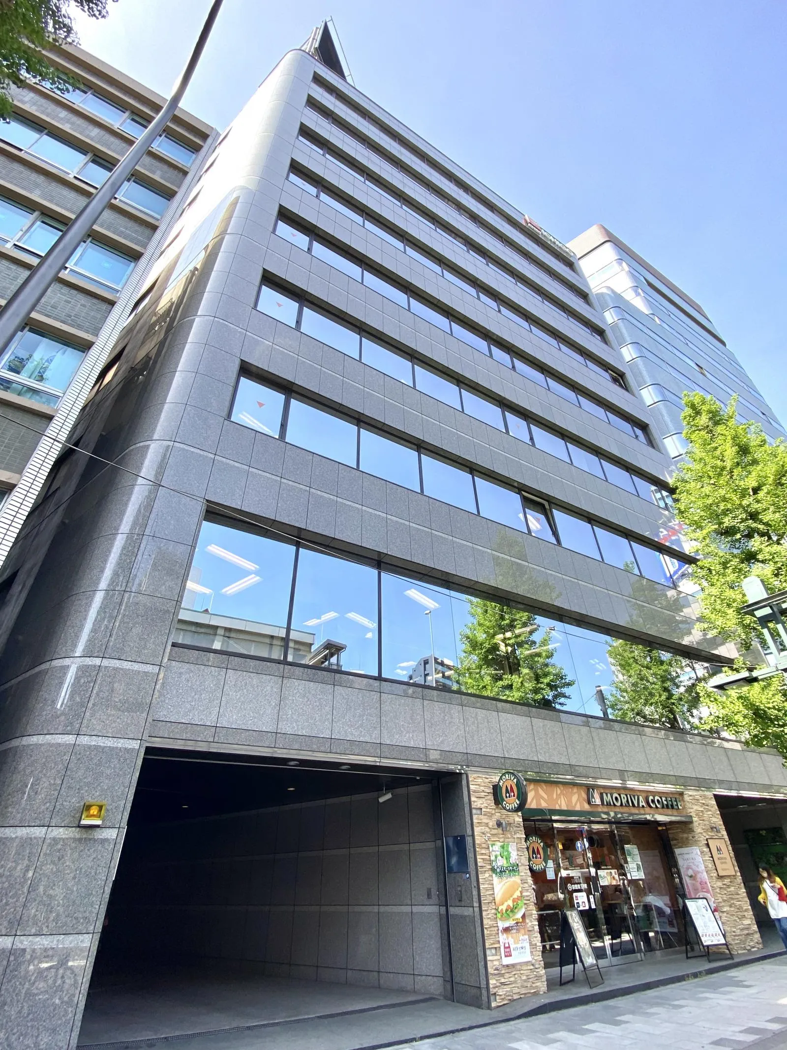 いちご渋谷道玄坂ビル(旧渋谷YT)の外観写真