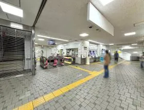 神泉駅（京王井の頭線）