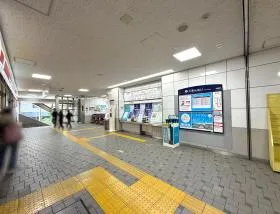 神泉駅（京王井の頭線）