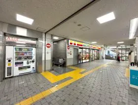 神泉駅（京王井の頭線）