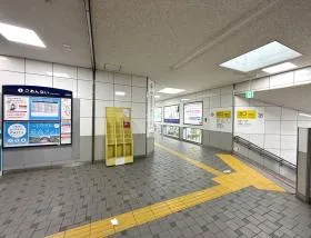 神泉駅（京王井の頭線）