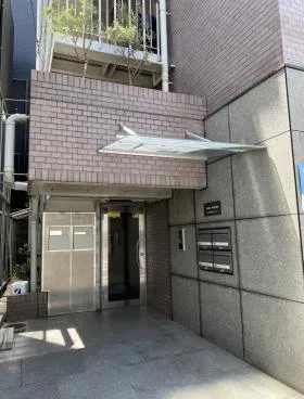 アイワハウスの外観