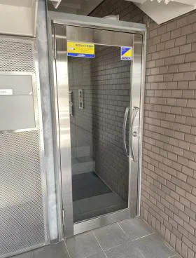 アイワハウスの外観