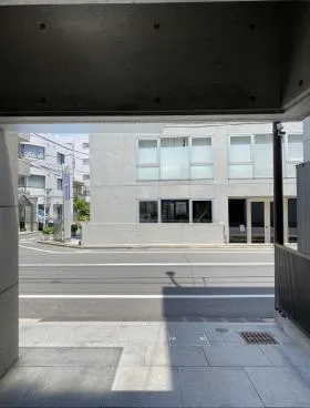 アイワハウスの外観