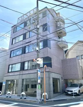 アイワハウスの外観