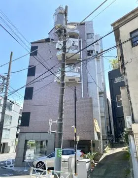 アイワハウスの外観