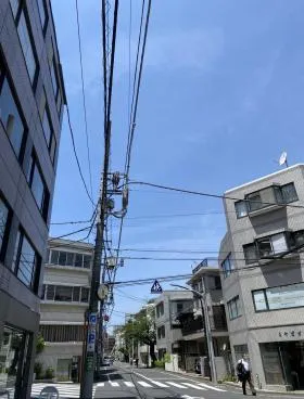アイワハウスの外観