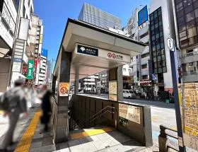 A6出入口（地上）