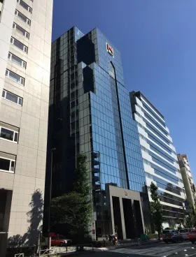 SD22ビル(旧:日総第22)の外観