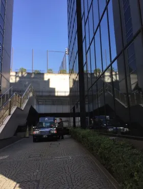 SD22ビル(旧:日総第22)の外観
