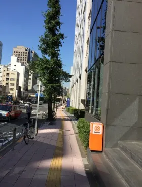 SD22ビル(旧:日総第22)の外観