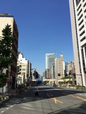SD22ビル(旧:日総第22)の外観
