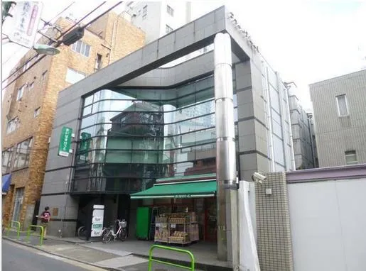 フィルドア西麻布の外観写真
