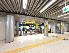 都営大江戸線「赤羽橋駅」