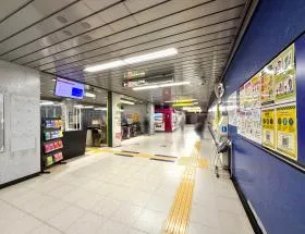 都営大江戸線「赤羽橋駅」