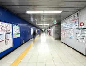 都営大江戸線「赤羽橋駅」