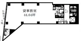 品川シティビルの外観